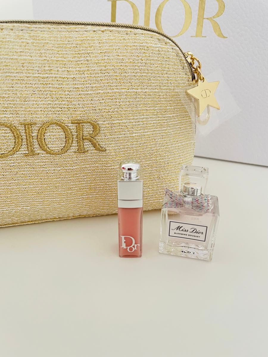 DIOR ディオール ホリデー 2024年 オファー クリスマスコフレ DIOR ディオール ホリデー 2024年 オファー クリスマスコフレ
