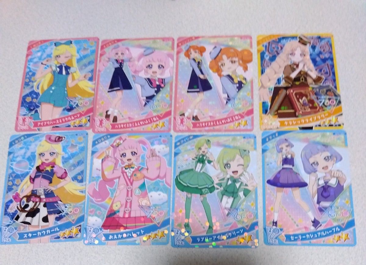 ひみつのアイプリ第4弾 ラブandベリーコラボ ピチッと黒T 他9枚 ひみつのアイプリ第4弾 ラブandベリーコラボ ピチッと黒T 他9枚