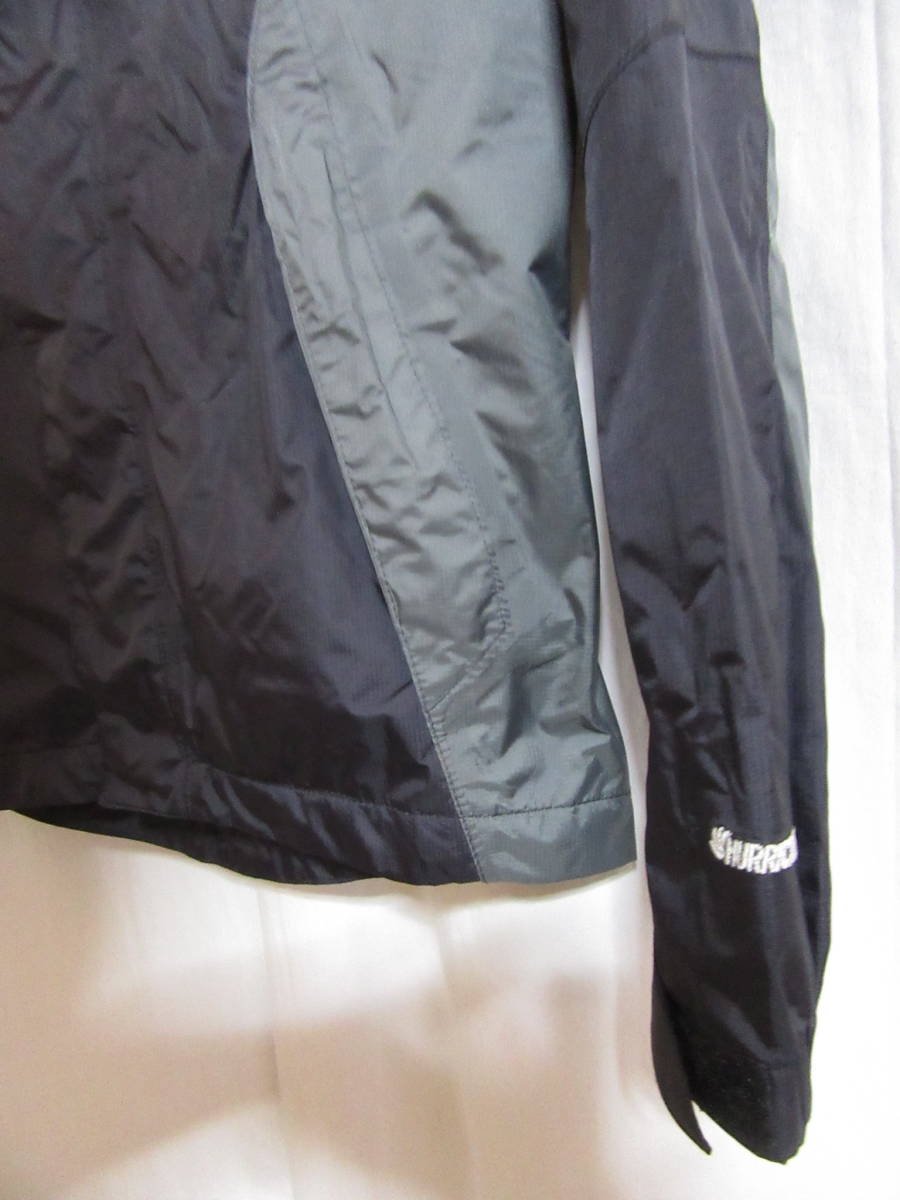 ** free shipping ** sierra design * rain Parker *XS*(6-8 -year-old child corresponding )* nylon * mountain parka *J9*