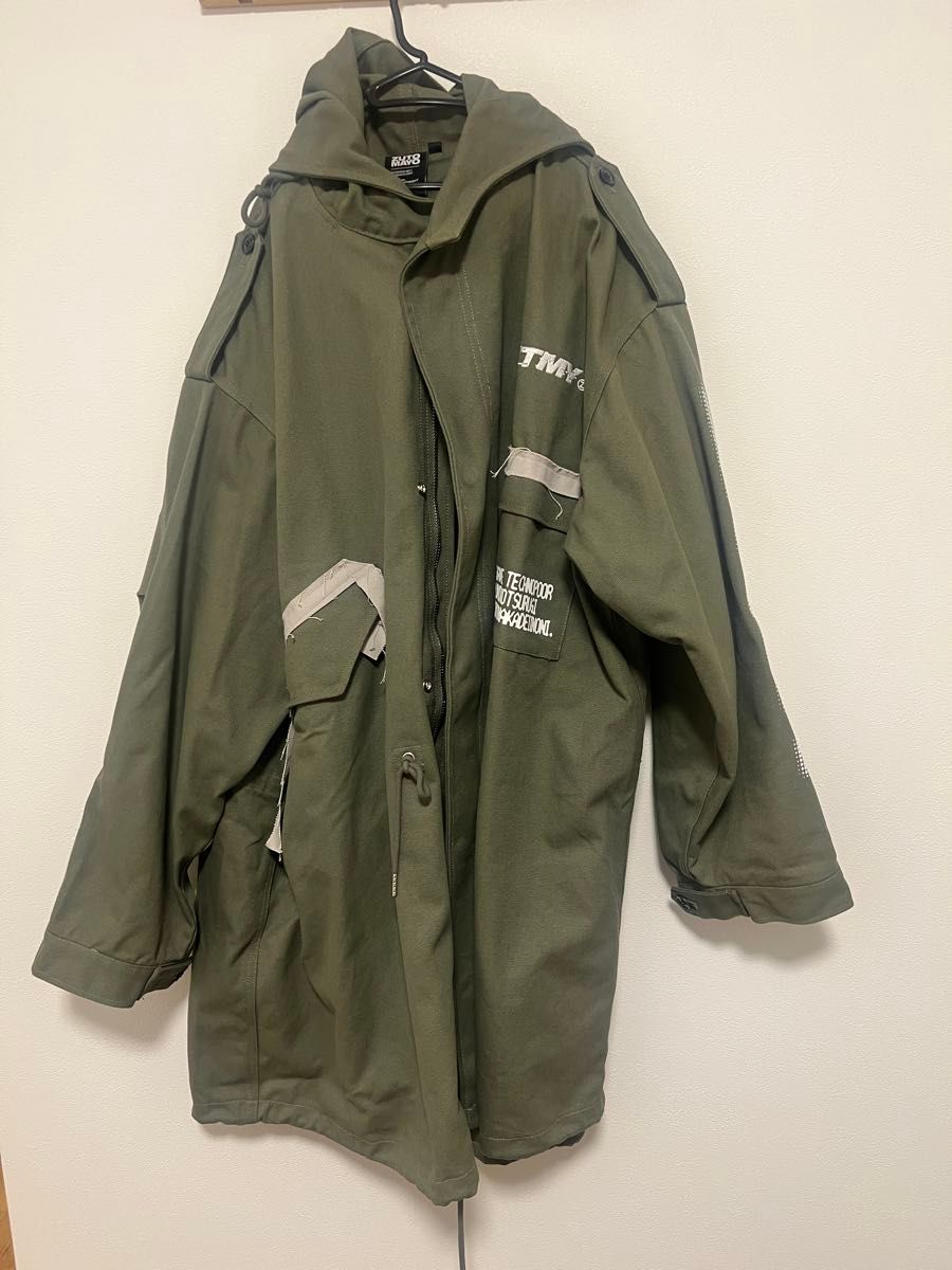 ずとまよ モッズコート XL ずっと真夜中でいいのに|Yahoo ずとまよ モッズコート XL ずっと真夜中でいいのに|Yahoo