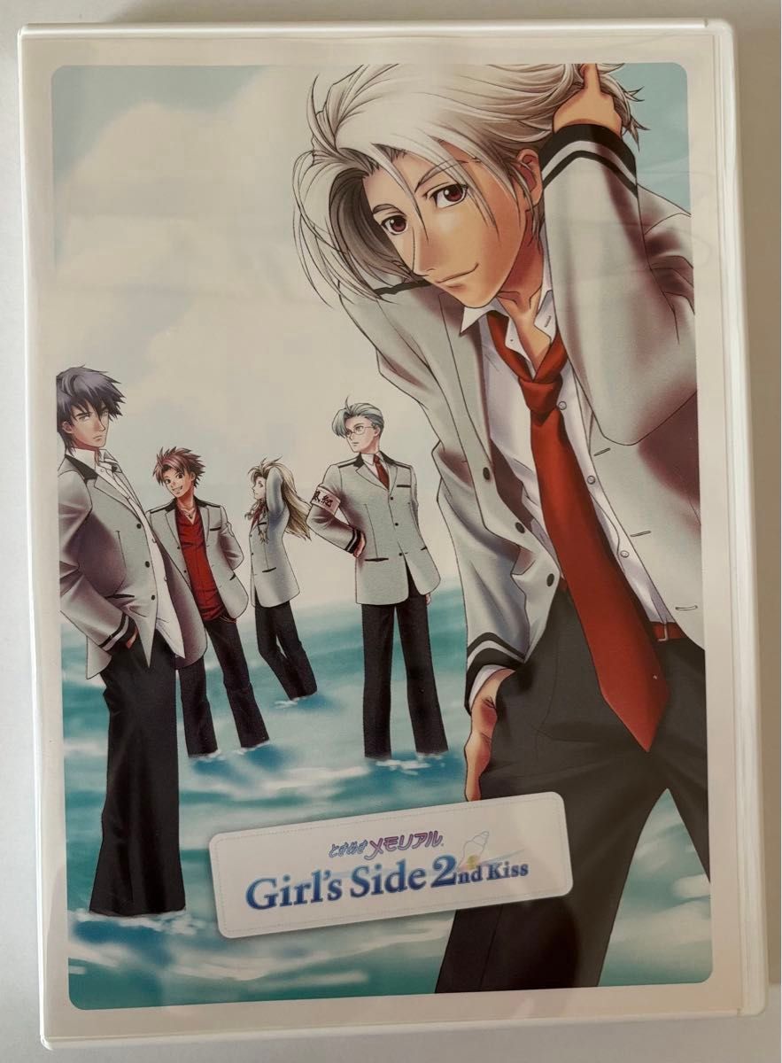 ときめきメモリアル Girl's Side 2nd Kiss ときメモGS2 コナミ ときめきメモリアル Girl's Side 2nd Kiss ときメモGS2 コナミ
