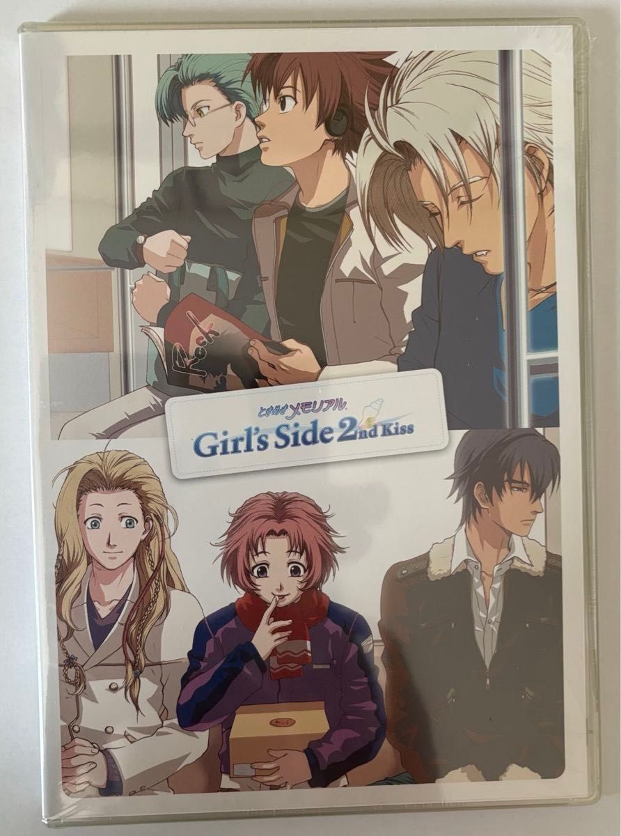 ときめきメモリアル Girl's Side 2nd Kiss ときメモGS2 コナミ ときめきメモリアル Girl's Side 2nd Kiss ときメモGS2 コナミ