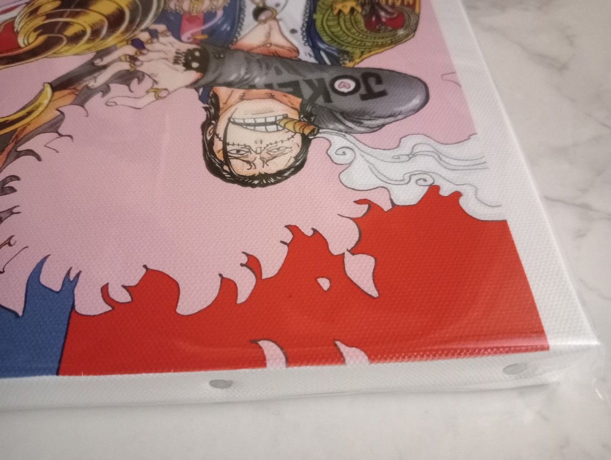 ONE PIECE フルカラーアートボード ワンピースマガジン ONE PIECE フルカラーアートボード ワンピースマガジン