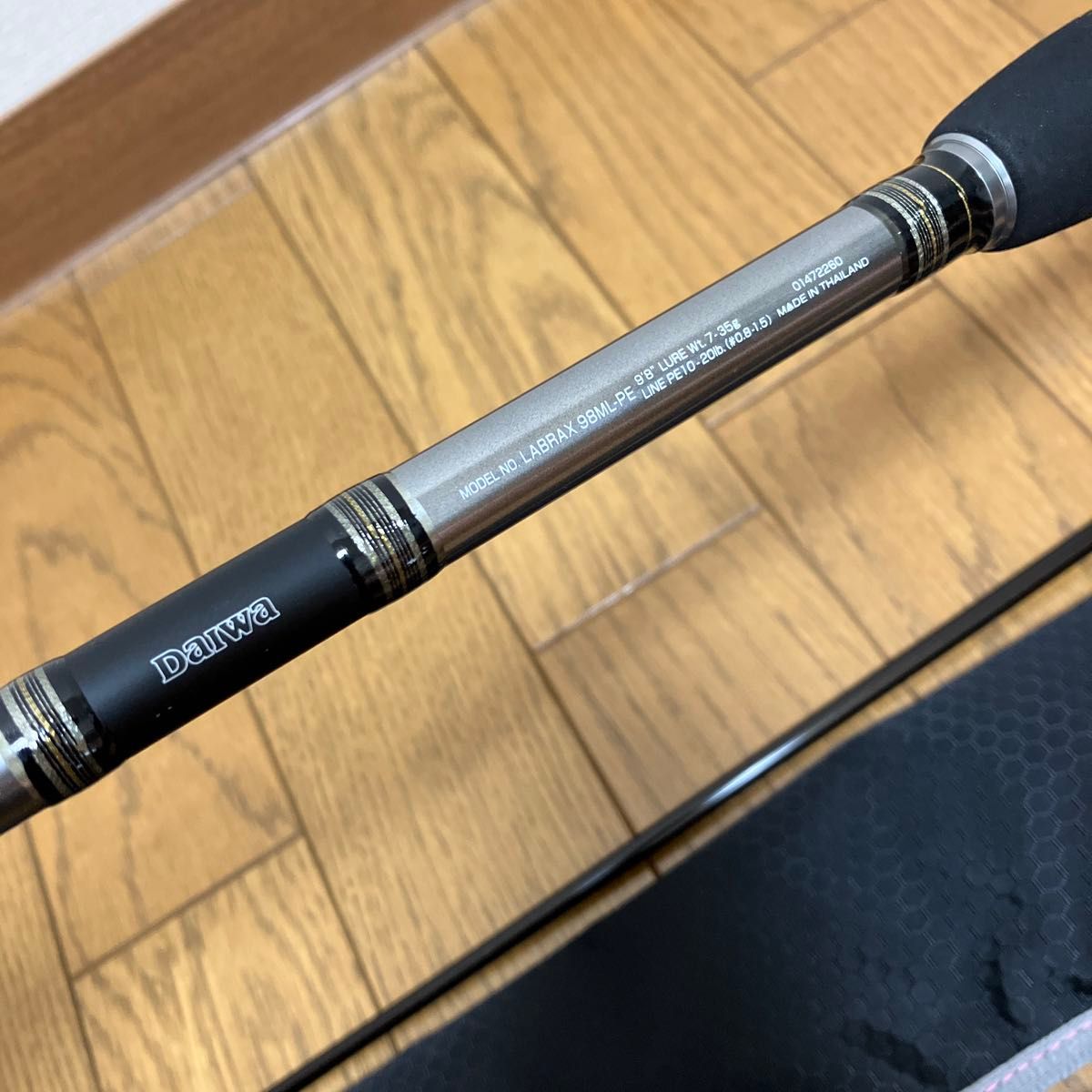 DAIWA LABRAX ラブラックス 98ML -PE ダイワ|Yahoo!フリマ(旧 DAIWA LABRAX ラブラックス 98ML -PE ダイワ|Yahoo!フリマ(旧