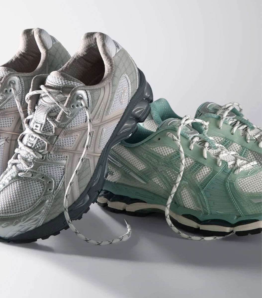 KITH Ronnie Fieg×Asics Gel-Kayano 12 1 キス アシックス KITH Ronnie Fieg×Asics Gel-Kayano 12 1 キス アシックス