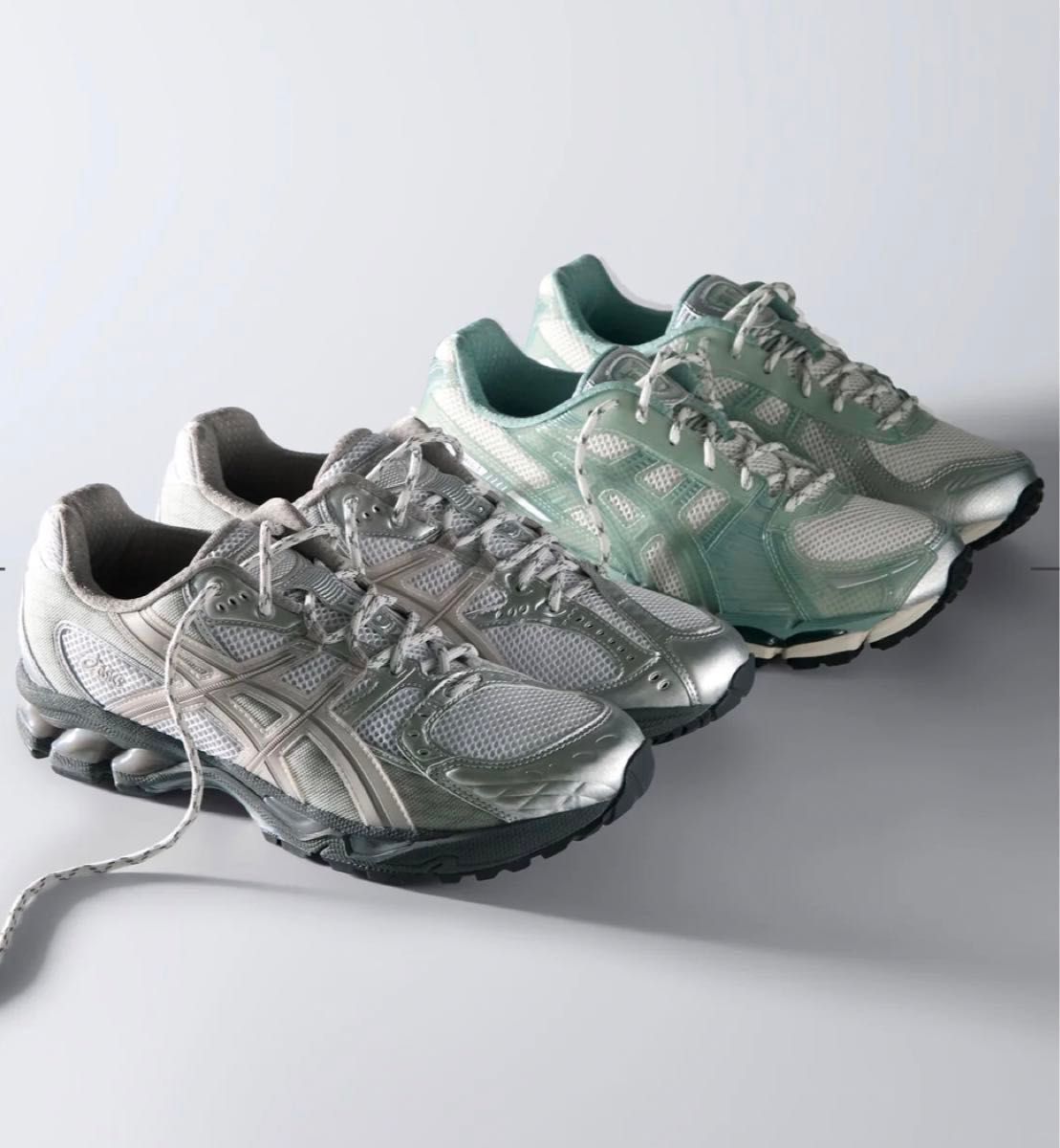 KITH Ronnie Fieg×Asics Gel-Kayano 12 1 キス アシックス KITH Ronnie Fieg×Asics Gel-Kayano 12 1 キス アシックス