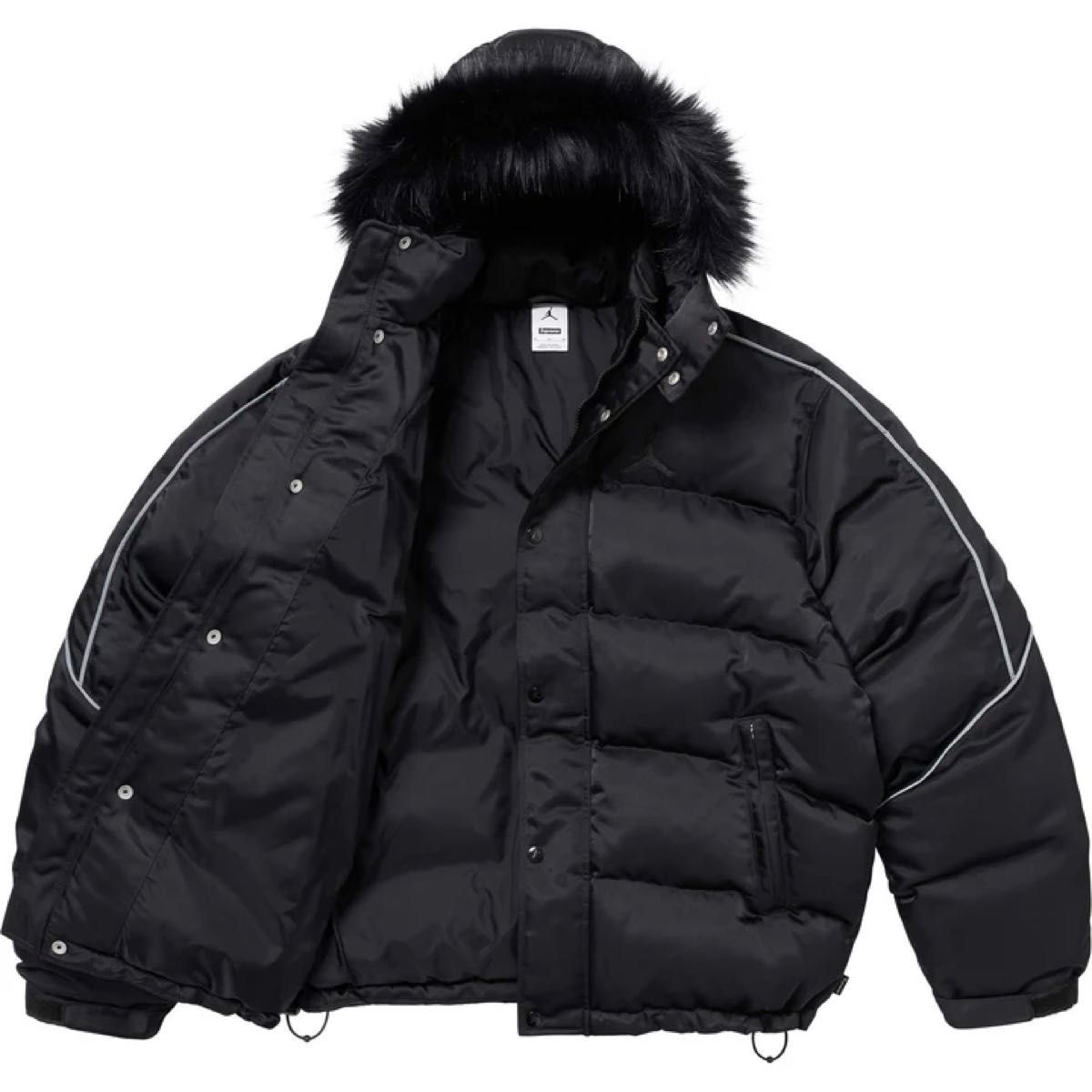 Supreme x Jordan Puffer Jacket シュプリーム ジョーダン Supreme x Jordan Puffer Jacket シュプリーム ジョーダン