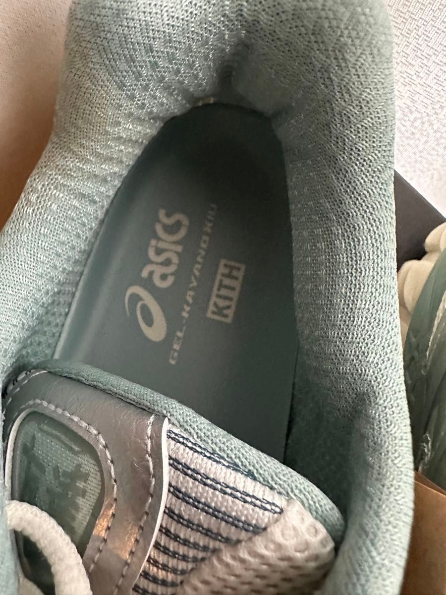 KITH Ronnie Fieg×Asics Gel-Kayano 12 1 キス アシックス KITH Ronnie Fieg×Asics Gel-Kayano 12 1 キス アシックス