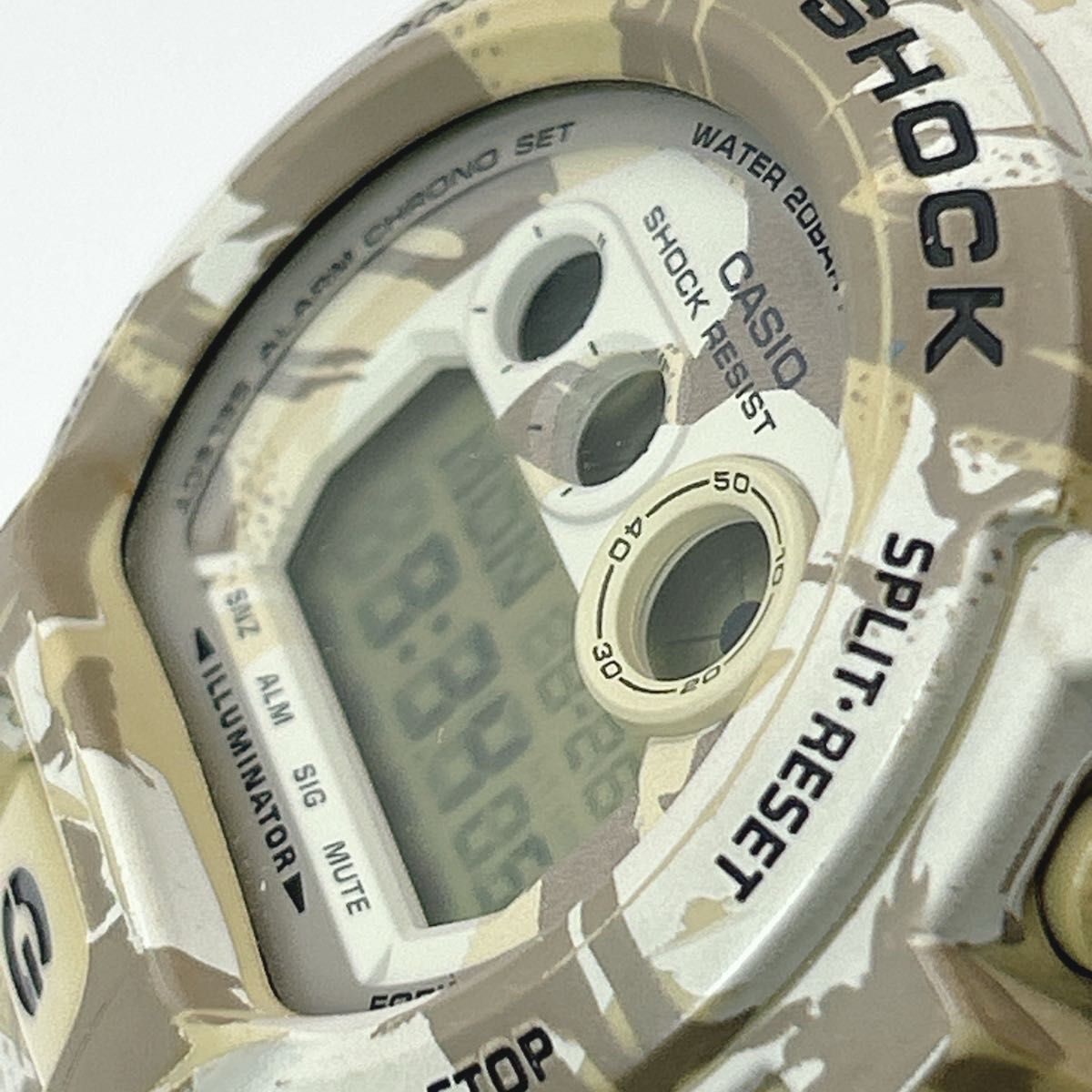 希少 G-SHOCK GD-X6900 迷彩 サンドカモ 三ツ目 限定 CASIO 希少 G-SHOCK GD-X6900 迷彩 サンドカモ 三ツ目 限定 CASIO