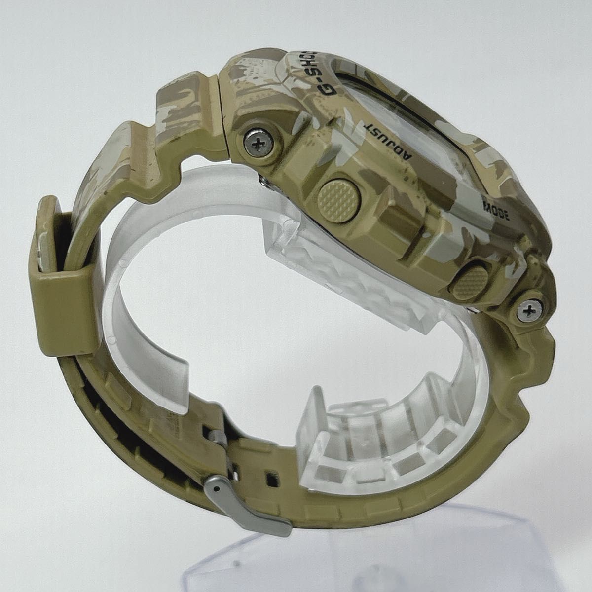 希少 G-SHOCK GD-X6900 迷彩 サンドカモ 三ツ目 限定 CASIO 希少 G-SHOCK GD-X6900 迷彩 サンドカモ 三ツ目 限定 CASIO