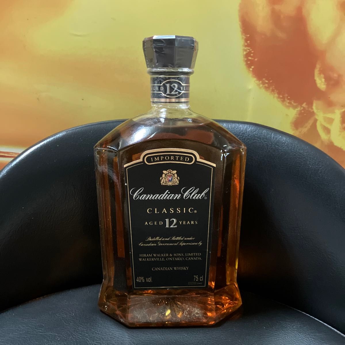 CANADIAN CLUB カナディアンクラブ クラシック 12年カナダ CANADIAN CLUB カナディアンクラブ クラシック 12年カナダ
