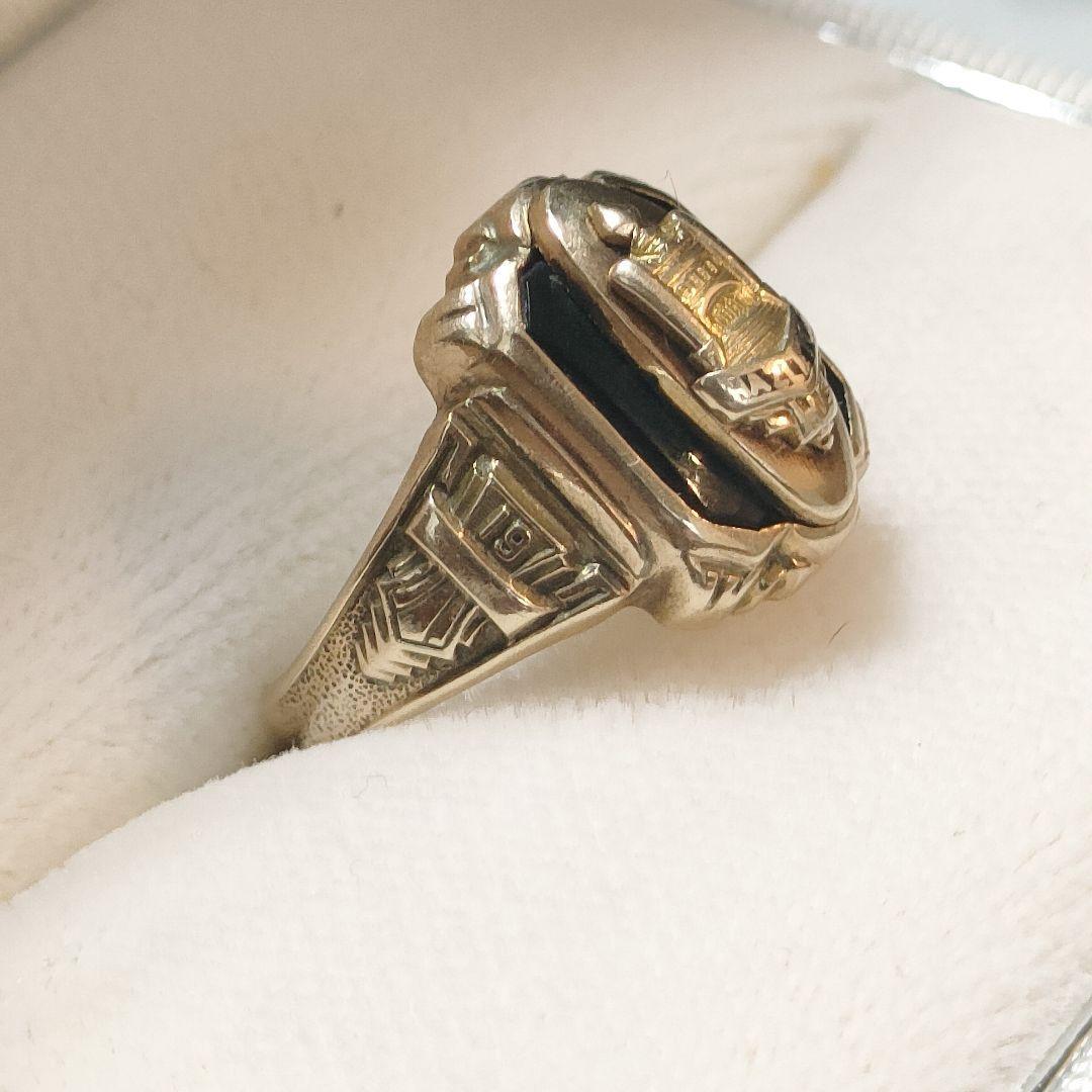 1948】U.S. VINTAGE HERFF JONES ハーフジョンズ Bob Jones 1948】U.S. VINTAGE HERFF JONES ハーフジョンズ Bob Jones