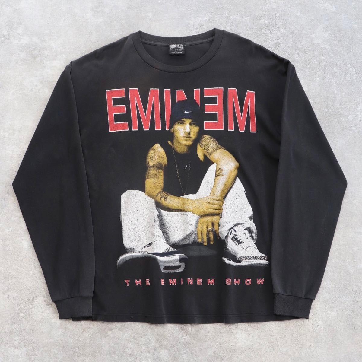 激レア ヴィンテージ 00s エミネム EMINEM THE EMINEM SHOW ロン 激レア ヴィンテージ 00s エミネム EMINEM THE EMINEM SHOW ロン