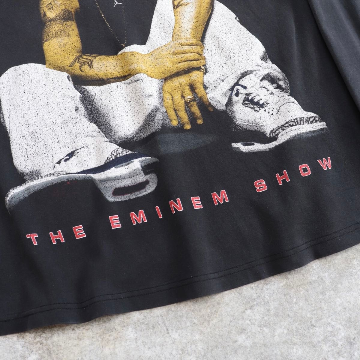 激レア ヴィンテージ 00s エミネム EMINEM THE EMINEM SHOW ロン 激レア ヴィンテージ 00s エミネム EMINEM THE EMINEM SHOW ロン