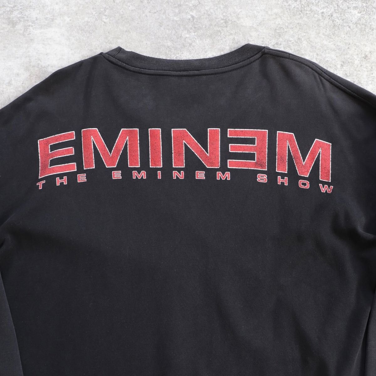 激レア ヴィンテージ 00s エミネム EMINEM THE EMINEM SHOW ロン 激レア ヴィンテージ 00s エミネム EMINEM THE EMINEM SHOW ロン