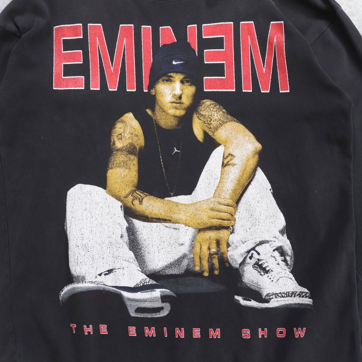 激レア ヴィンテージ 00s エミネム EMINEM THE EMINEM SHOW ロン 激レア ヴィンテージ 00s エミネム EMINEM THE EMINEM SHOW ロン