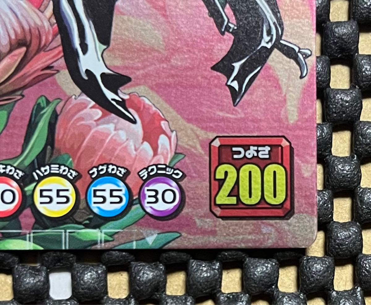 ムシキング カード 5周年 タランドゥスツヤクワガタ 緑バー ムシキング カード 5周年 タランドゥスツヤクワガタ 緑バー