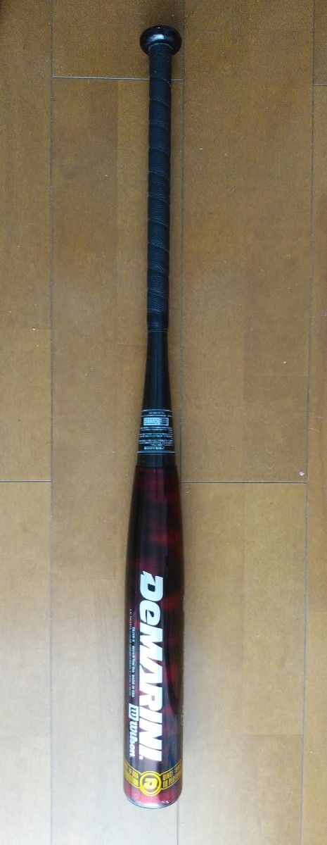 超お買い得 【WILSON/ディマリニ】 DF1 HALF&HALF 軟式用バット 超お買い得 【WILSON/ディマリニ】 DF1 HALF&HALF 軟式用バット