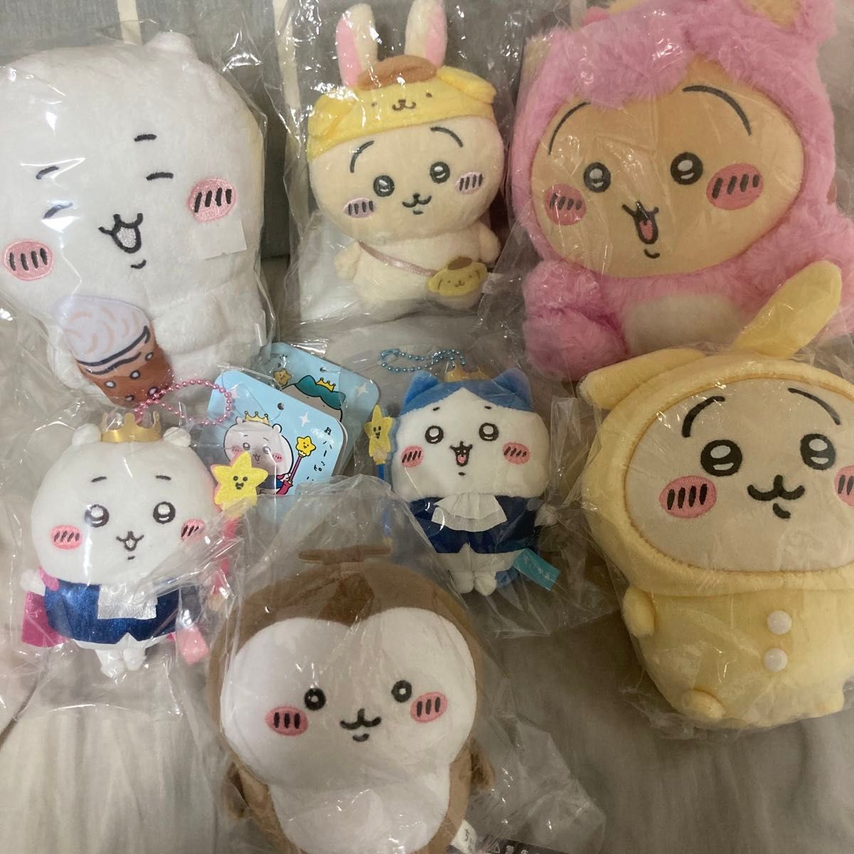 ちいかわ サンリオ ぬいぐるみ S うさぎ ポムポムプリン|Yahoo ちいかわ サンリオ ぬいぐるみ S うさぎ ポムポムプリン|Yahoo