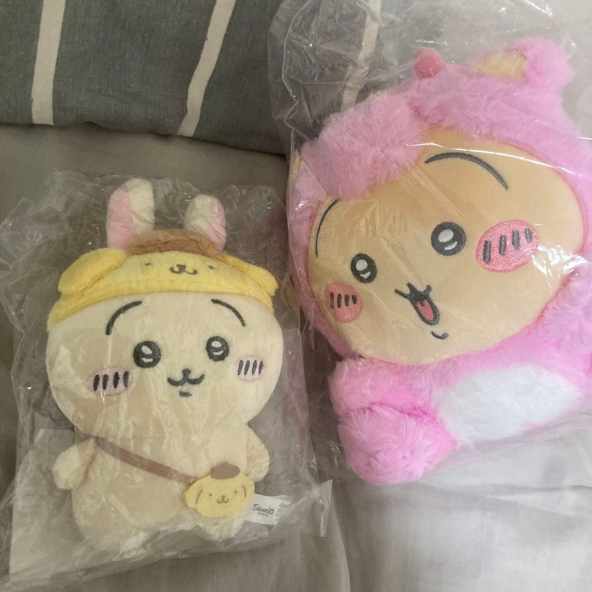 ちいかわ サンリオ ぬいぐるみ S うさぎ ポムポムプリン|Yahoo ちいかわ サンリオ ぬいぐるみ S うさぎ ポムポムプリン|Yahoo