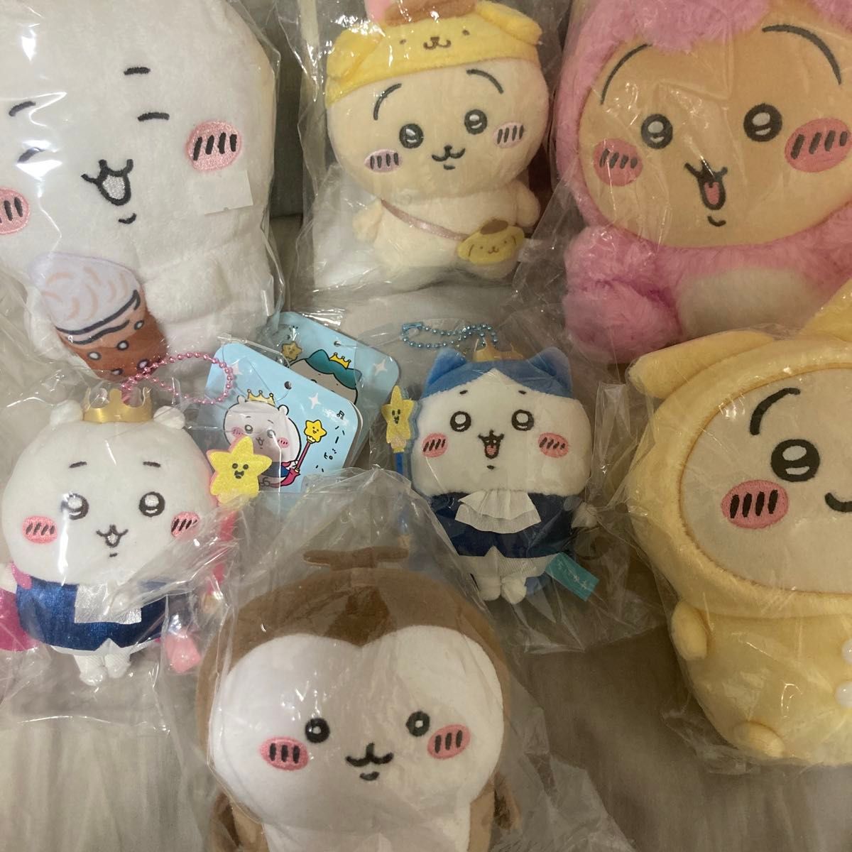 ちいかわ サンリオ ぬいぐるみ S うさぎ ポムポムプリン|Yahoo ちいかわ サンリオ ぬいぐるみ S うさぎ ポムポムプリン|Yahoo