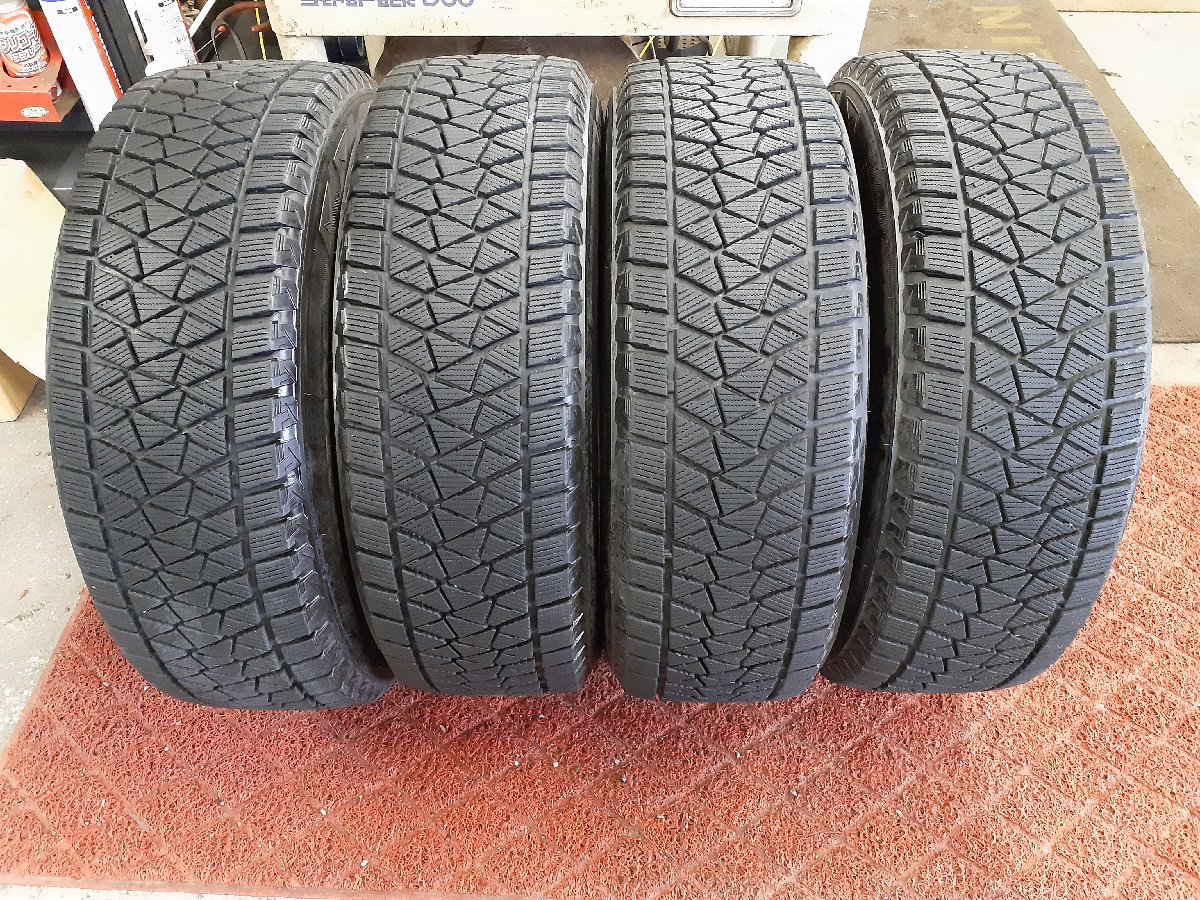 パF4822□225/65R17 102Q 4本価格 BRIDGESTONE BLIZZAK DM-V2 パF4822□225/65R17 102Q 4本価格 BRIDGESTONE BLIZZAK DM-V2