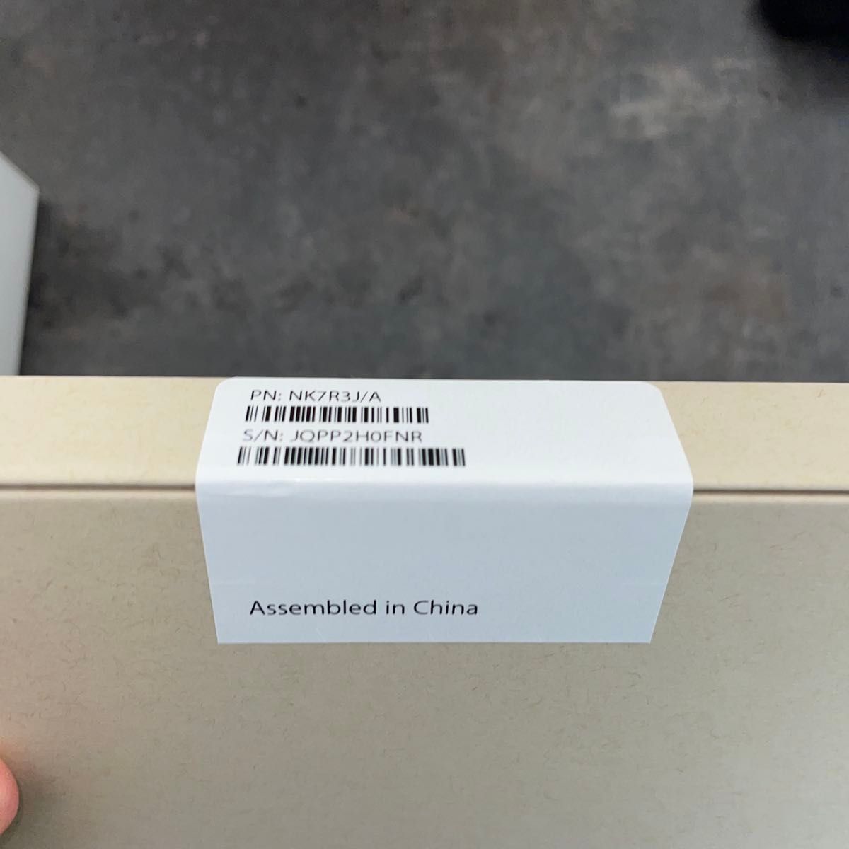 iPad mini 6 Wi-Fi 64GB パープル 本体 2021年モデル 未使用品 iPad mini 6 Wi-Fi 64GB パープル 本体 2021年モデル 未使用品