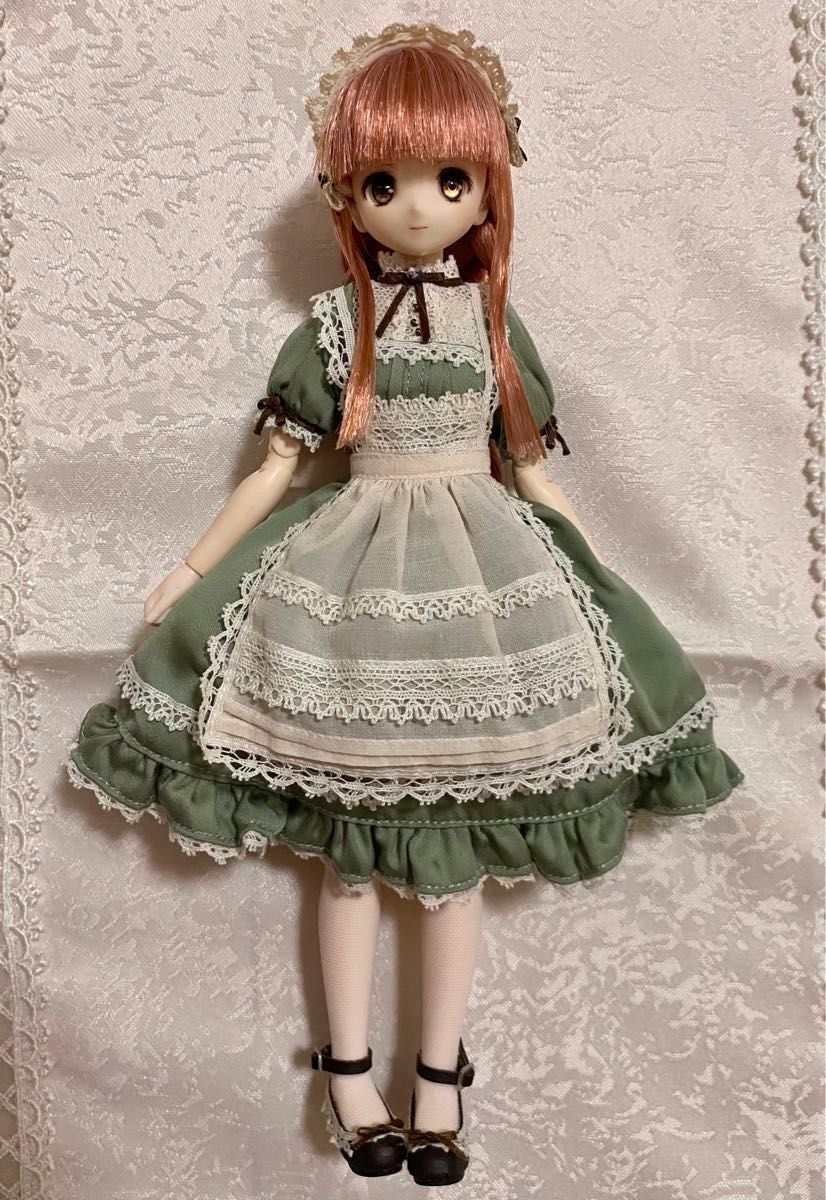オビツ製作所 尾櫃制服計画 八重坂しの ロイヤルメイドver 人形 オビツ製作所 尾櫃制服計画 八重坂しの ロイヤルメイドver 人形