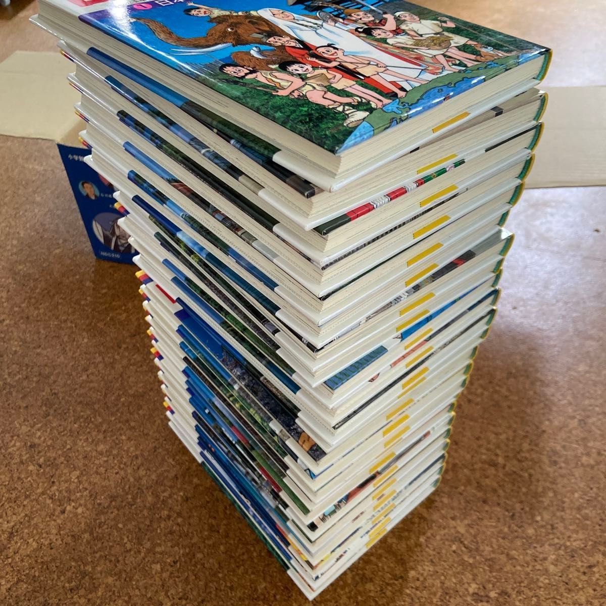 美品 小学館 学習まんが 本 少年少女 日本の歴史 21巻+別巻2冊 美品 小学館 学習まんが 本 少年少女 日本の歴史 21巻+別巻2冊