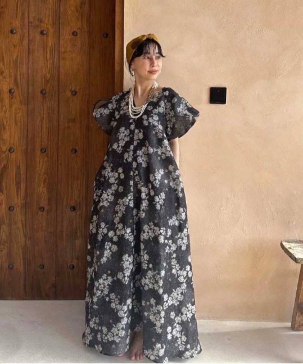 KEITAMARUYAMA × AMERI BLUR FLOWER DRESS|Yahoo!フリマ(旧 KEITAMARUYAMA × AMERI BLUR FLOWER DRESS|Yahoo!フリマ(旧