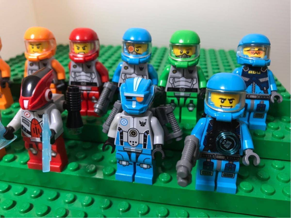レゴ 正規品 ミニフィグ Lego 兵士 ロボット ギャラクシー 宇宙 スペース Buyee 日本代购平台 产品购物网站大全 Buyee一站式代购 Bot Online