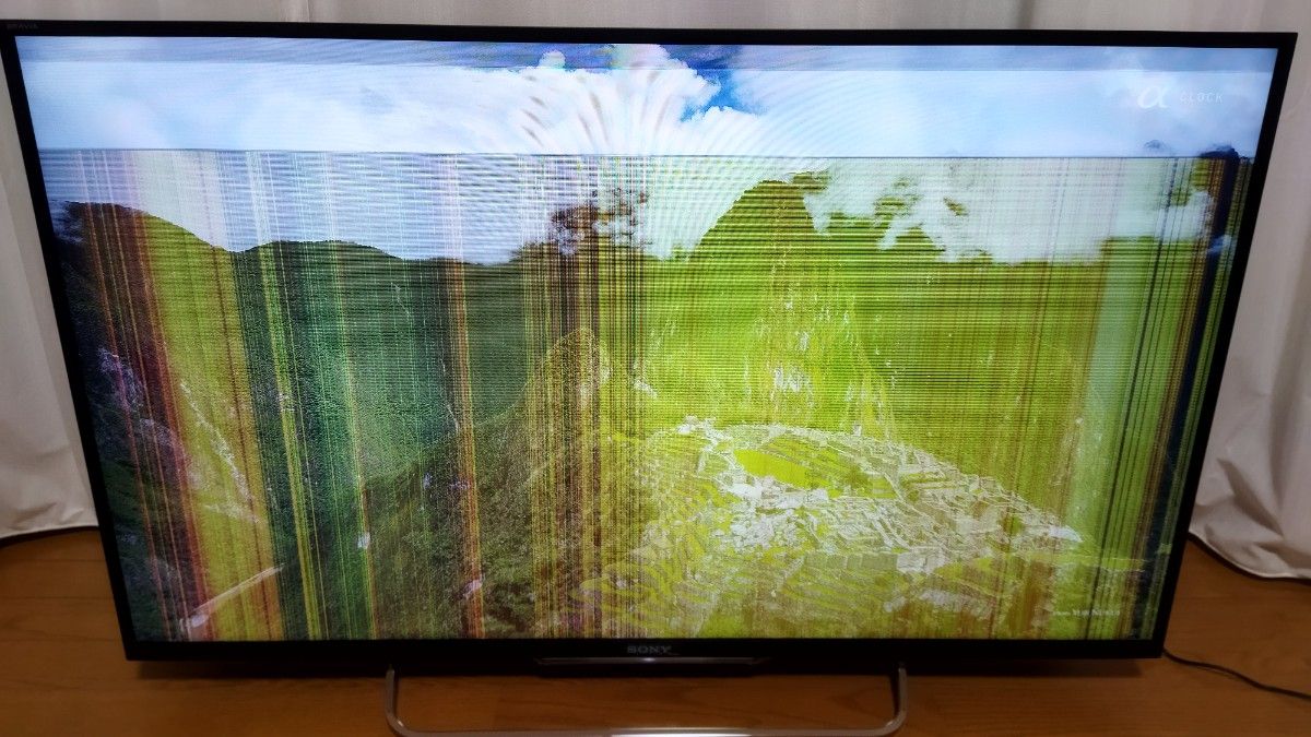 ジャンク品(B-CASカードなし) ソニー 42V型 液晶テレビ ブラビア ジャンク品(B-CASカードなし) ソニー 42V型 液晶テレビ ブラビア