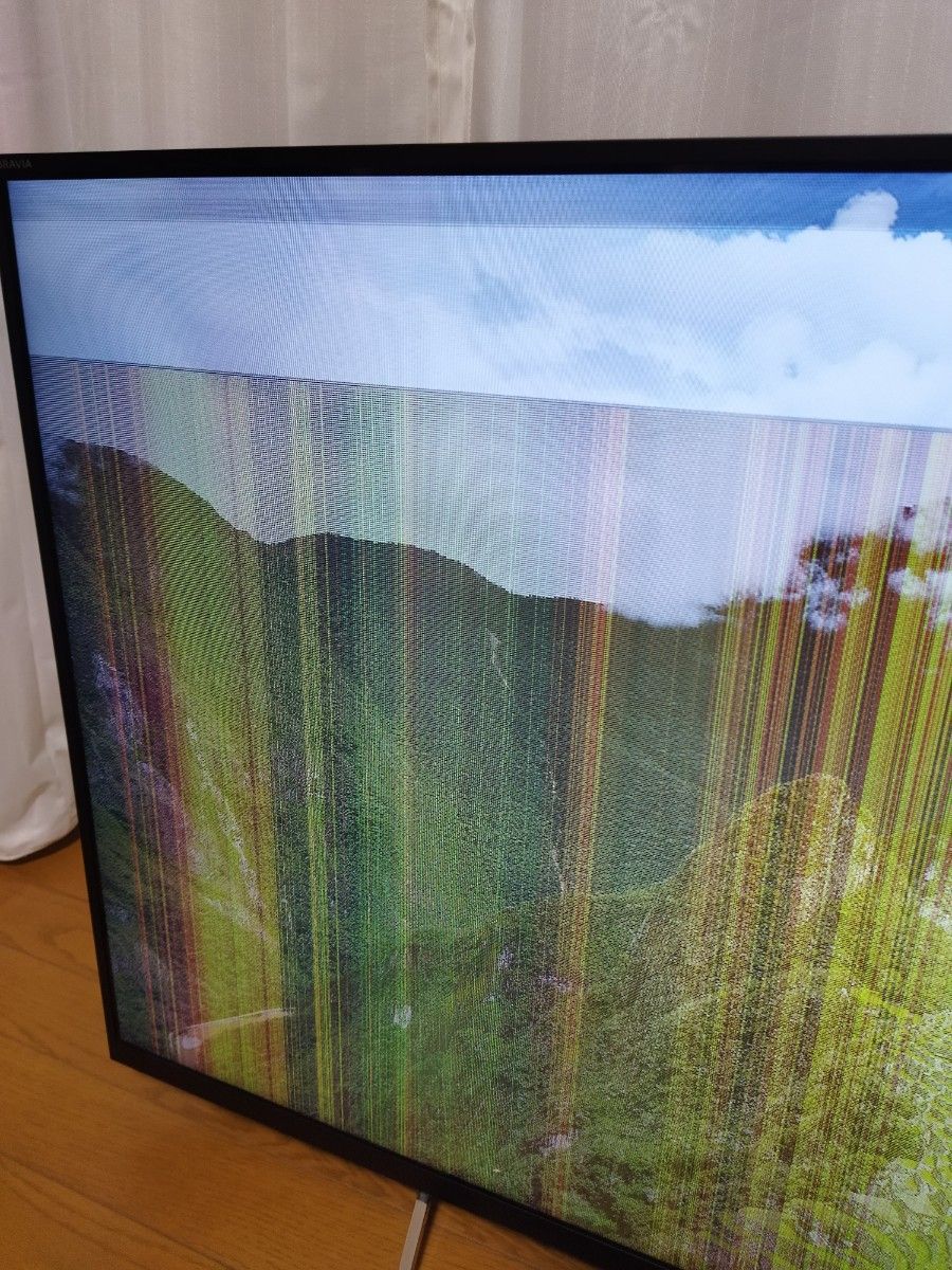 ジャンク品(B-CASカードなし) ソニー 42V型 液晶テレビ ブラビア ジャンク品(B-CASカードなし) ソニー 42V型 液晶テレビ ブラビア