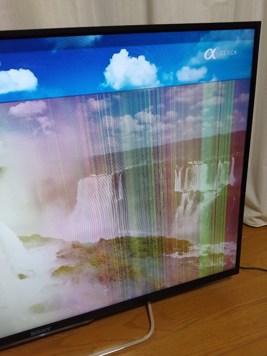 ジャンク品(B-CASカードなし) ソニー 42V型 液晶テレビ ブラビア ジャンク品(B-CASカードなし) ソニー 42V型 液晶テレビ ブラビア
