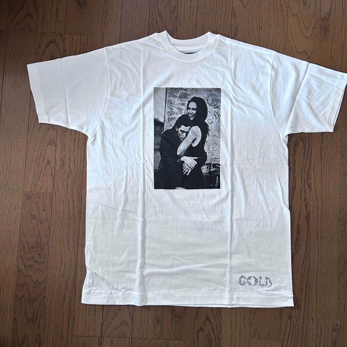 非売品 DRUGSTORE COWBOYドラッグストアカウボーイ映画Tシャツ 非売品 DRUGSTORE COWBOYドラッグストアカウボーイ映画Tシャツ