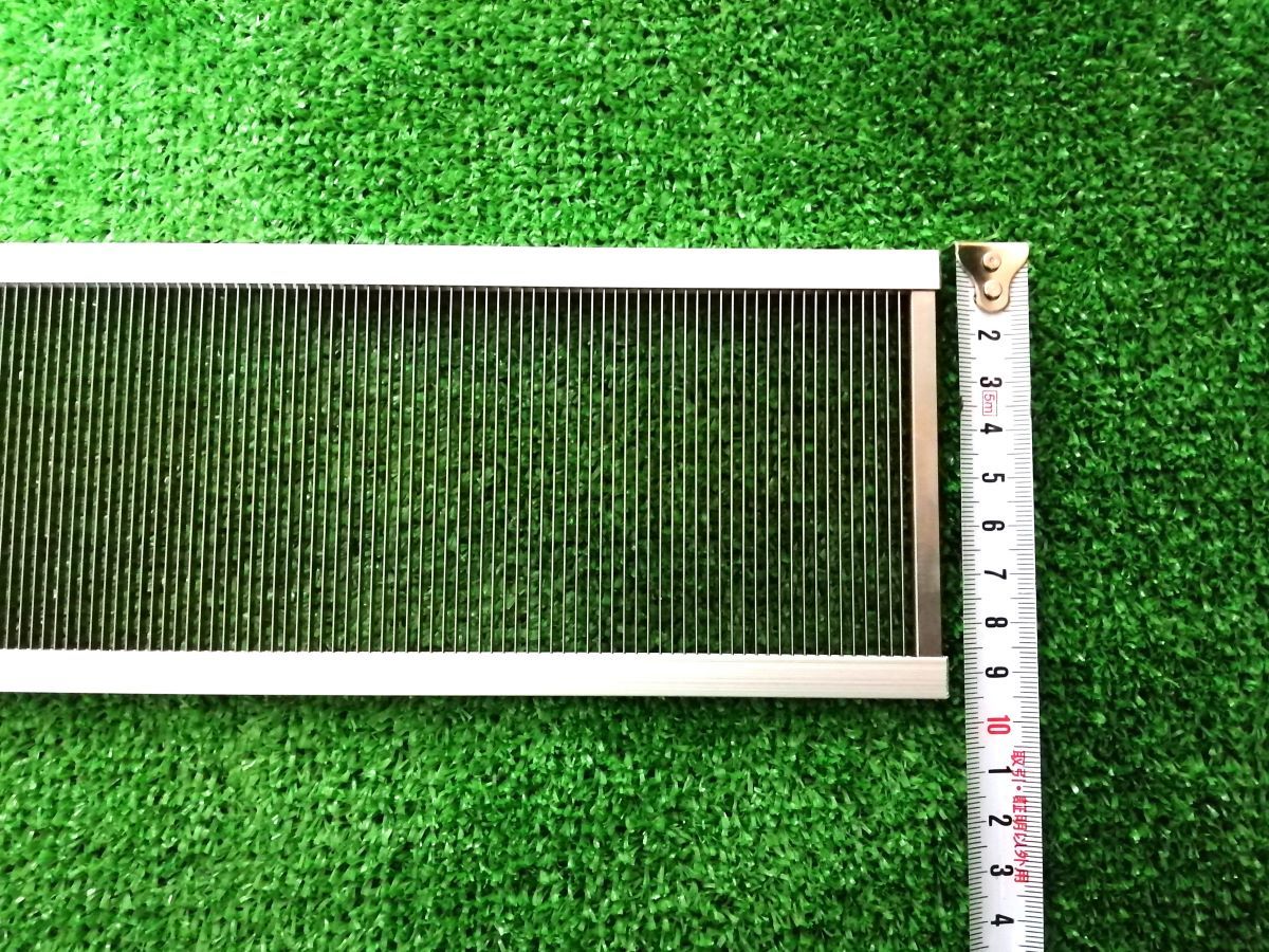筬(おさ) 5羽/cm×60cm×95mm 筬熊リード製作所 新品 筬(おさ) 5羽/cm×60cm×95mm 筬熊リード製作所 新品