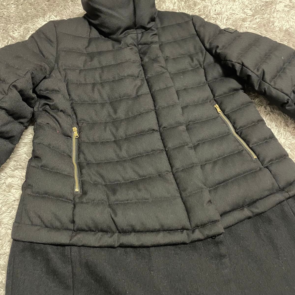 極美品 タトラス TATRAS モレッラ 七分 セパレート ダウン 01 極美品 タトラス TATRAS モレッラ 七分 セパレート ダウン 01