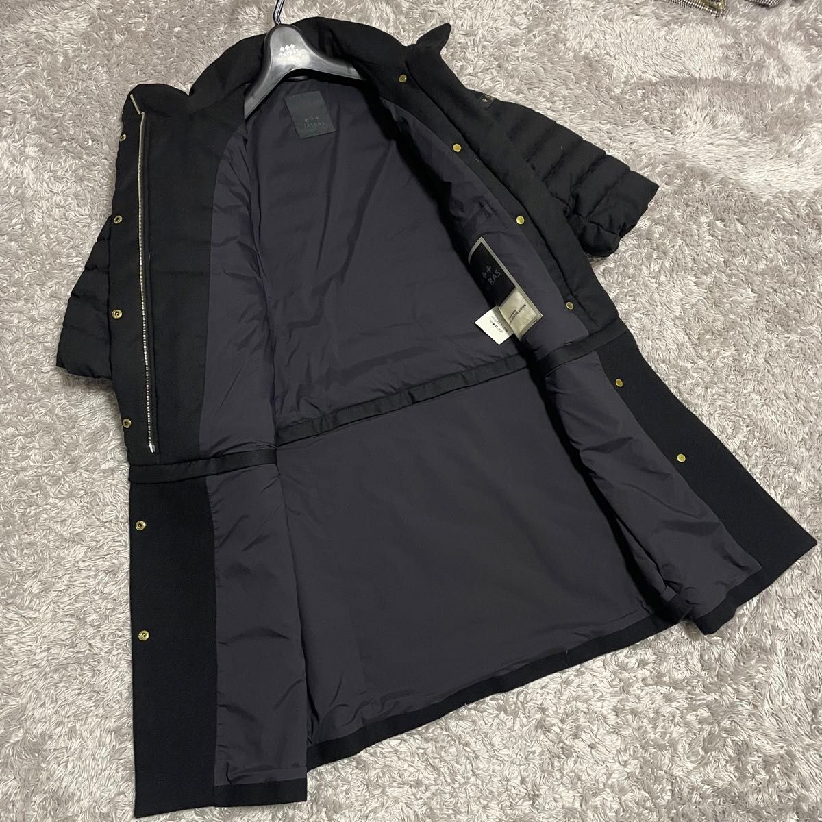 極美品 タトラス TATRAS モレッラ 七分 セパレート ダウン 01 極美品 タトラス TATRAS モレッラ 七分 セパレート ダウン 01