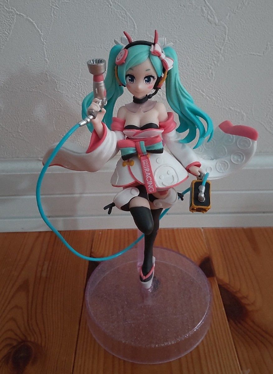 大流行中! 初音ミク -Project DIVA- X FIGURIZMα “初音ミク-DE 大流行中! 初音ミク -Project DIVA- X FIGURIZMα “初音ミク-DE