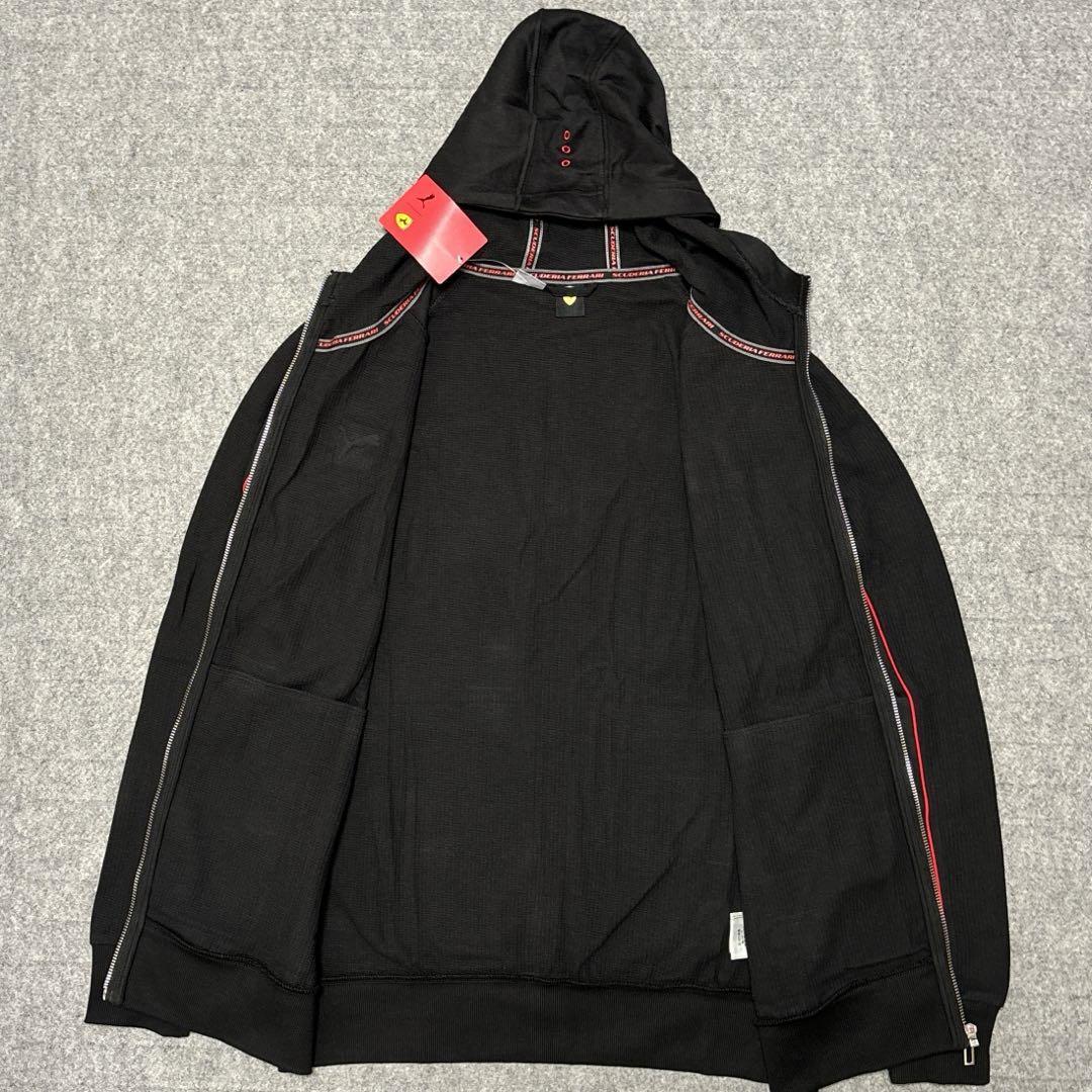 贈り物 プーマ 新品 定価3万250円 Lサイズ相当 × スウェット フェラーリ その他