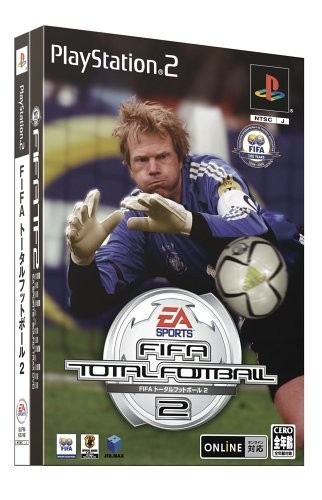 FIFAトータルフットボール2/中古PS2■18041-30006-YG03