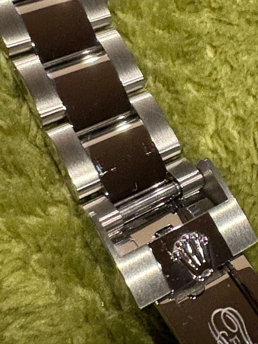 純正品 ROLEX GMT ロレックス ベルト オイスターブレスレット 純正品 ROLEX GMT ロレックス ベルト オイスターブレスレット