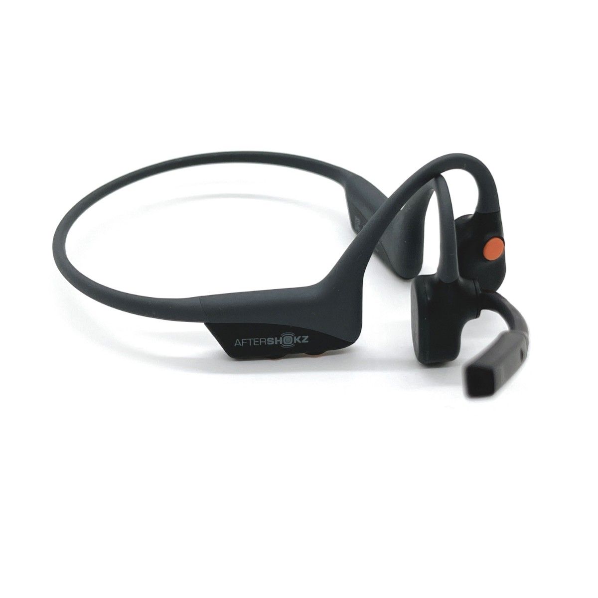 美品】AFTERSHOKZ OpenComm 骨伝導ワイヤレスヘッドセット 美品】AFTERSHOKZ OpenComm 骨伝導ワイヤレスヘッドセット