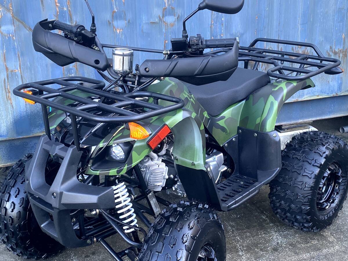 RED ZONE POKEバギー ミニカーATV 撮影使用完成車体 50cc RED ZONE POKEバギー ミニカーATV 撮影使用完成車体 50cc