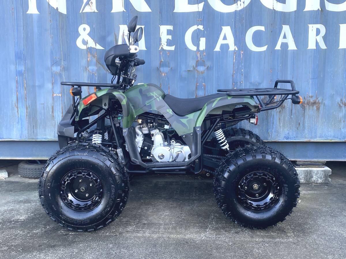 RED ZONE POKEバギー ミニカーATV 撮影使用完成車体 50cc RED ZONE POKEバギー ミニカーATV 撮影使用完成車体 50cc