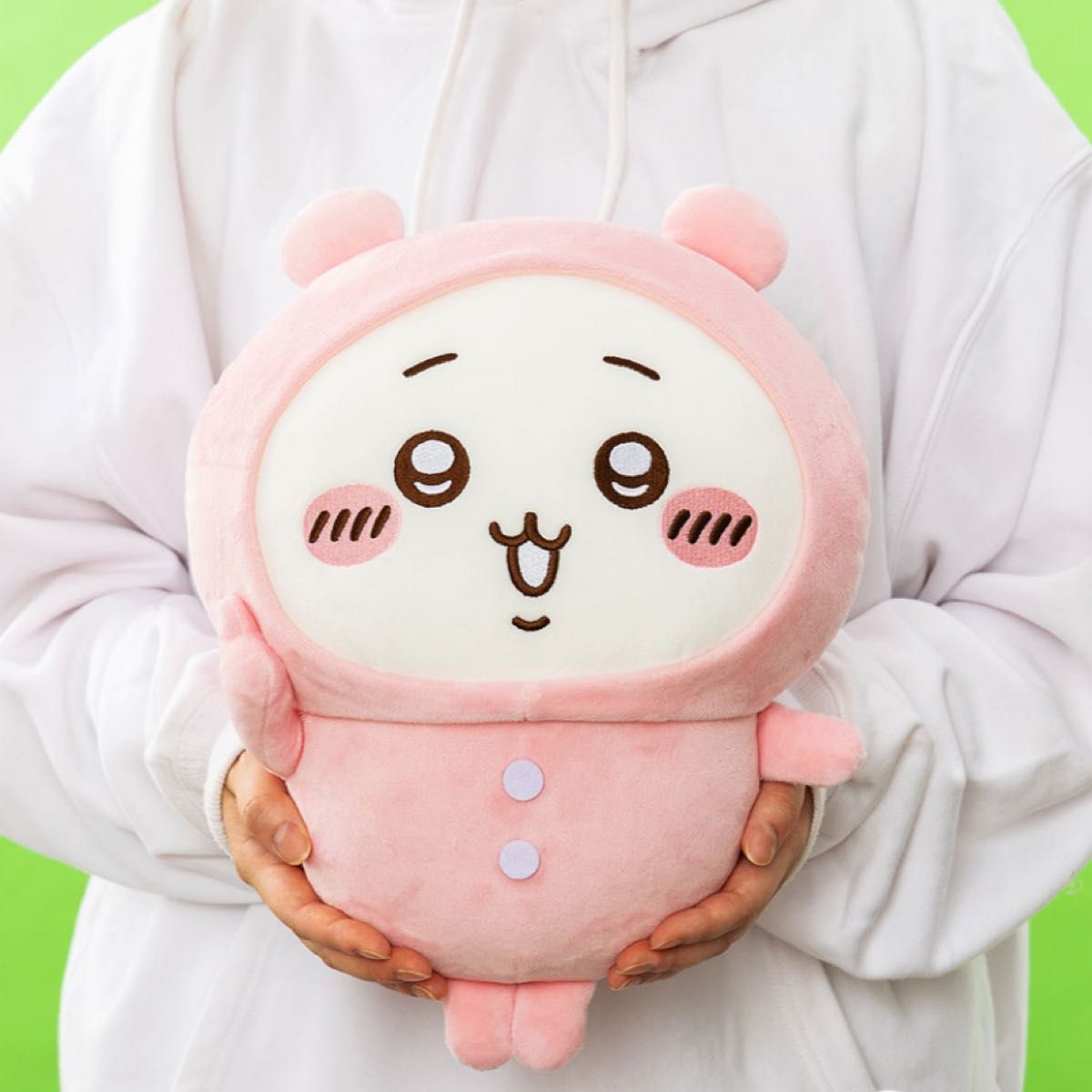 ちいかわ パジャマBIGぬいぐるみ2 | 商品紹介 | 株式会社