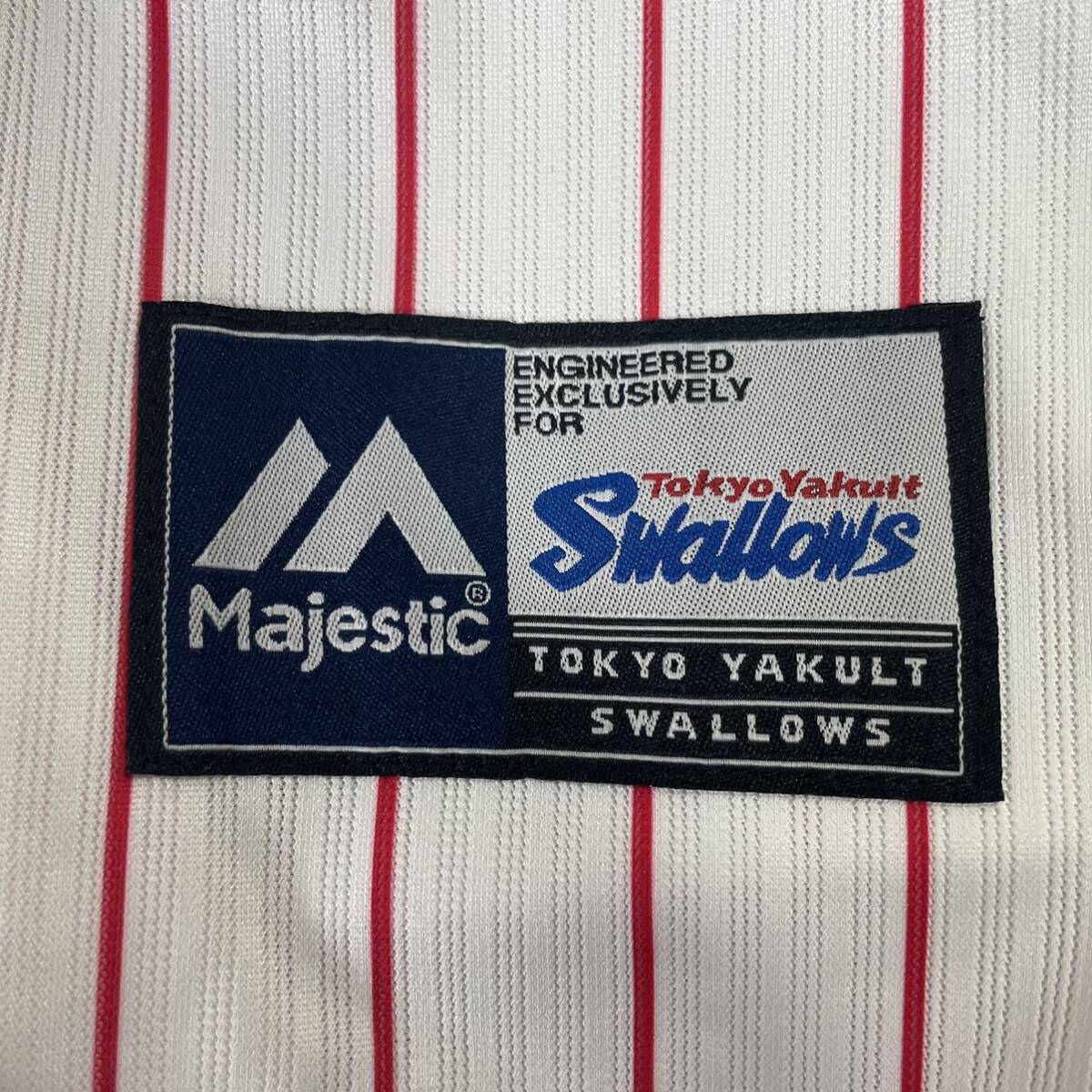 入手困難】東京ヤクルトスワローズ マジェスティック 村上宗隆 入手困難】東京ヤクルトスワローズ マジェスティック 村上宗隆