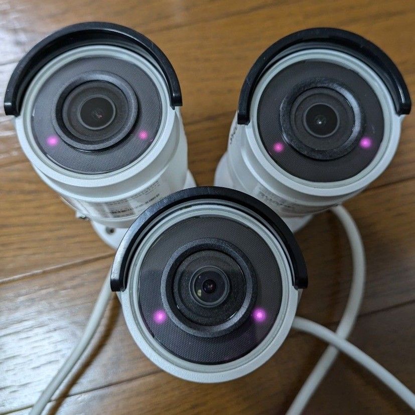 シャープ ネットワークカメラ YK-B021C SHARP 2MP バレット シャープ ネットワークカメラ YK-B021C SHARP 2MP バレット