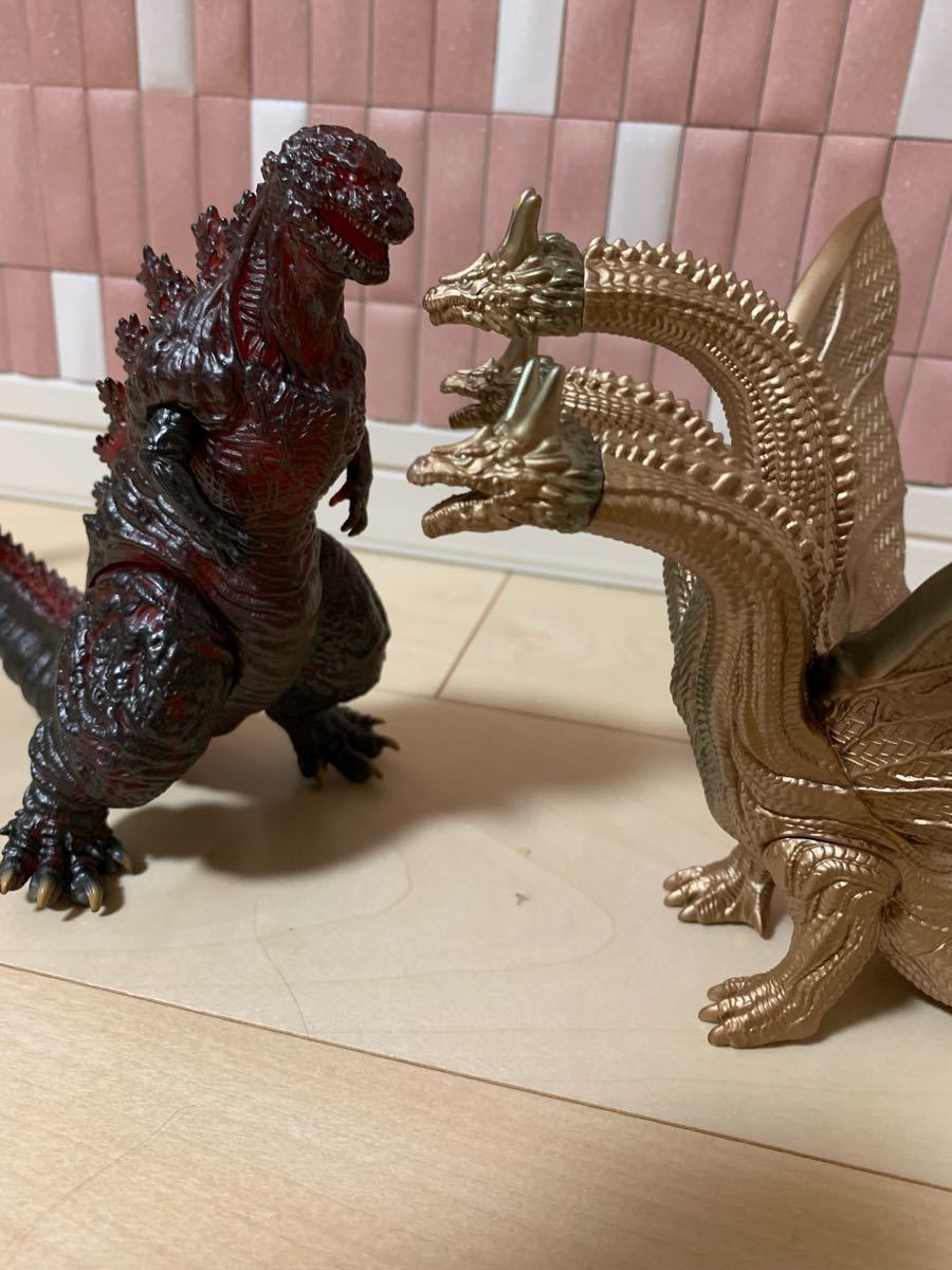 限定! ゴジラ USJ キングギドラ USJ ユニバ ユニバーサル