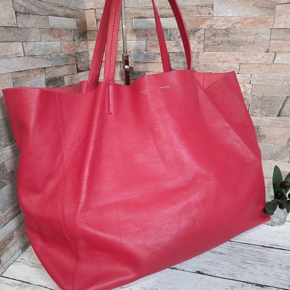 CELINE セリーヌ ホリゾンタルカバ ファントム フィービー期 黒 CELINE セリーヌ ホリゾンタルカバ ファントム フィービー期 黒
